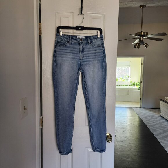 Buckle Denim - BKE Gabby Ankle Skinny Stretch Jean 26 x 27